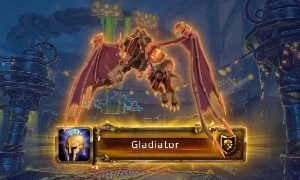 Rush Arena x3 - Gladiator - Blizzard