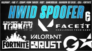 Spoofer vitalício p/ Valorant +cod warzone + Fortnite e Mais - Softwares e Licenças