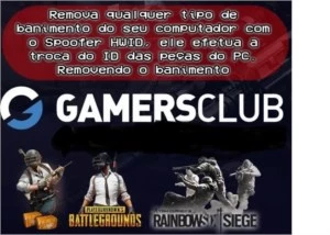 Spoofer vitalício p/ Valorant +cod warzone + Fortnite e Mais - Softwares e Licenças
