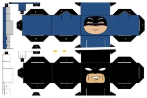 Papercraft - Varios Modelos - Outros