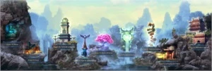 CONTA MIR4 LVL 66 - 66K POWER