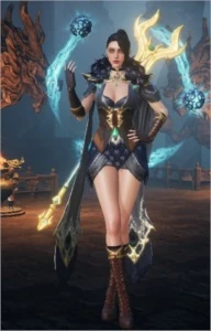 CONTA MIR4 LVL 66 - 66K POWER