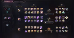 Conta Throne And Liberty Bow/Dagger 3600 GS + ALT LVL 50 NA - Others