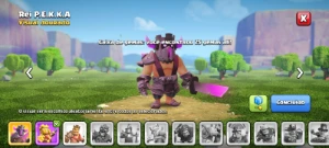 PRA VENDER RÁPIDO CV 11 Clash of Clans praticamente full 