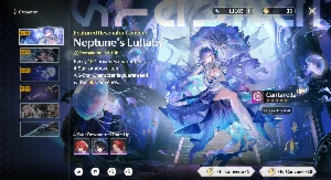 CONTA Wuthering Jiyan Jinhsi Verina Changli + assinatura e + - Genshin Impact