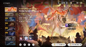 CONTA Wuthering Jiyan Jinhsi Changli + assinatura 20k gemas - Genshin Impact