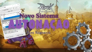 Sistema de Macro Ragnarok (AutoFarm Ragnarok )