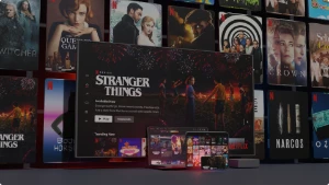 Vendo Contas Netflix Compartilhadas - Assinaturas e Premium