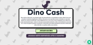 Script Php Dino Cash Casino [+SCRIPT BRINDE] - Outros