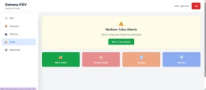 Sistema PDV Completo - Solução Completa para Gestão de Venda - Others