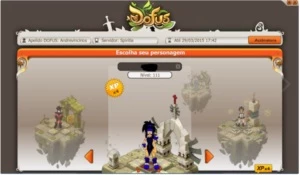 [PROMOÇÃO] HELIOBOROS sram 199/62% para o 200. + 4 contas. - Dofus