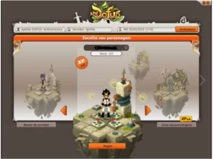 [PROMOÇÃO] HELIOBOROS sram 199/62% para o 200. + 4 contas. - Dofus