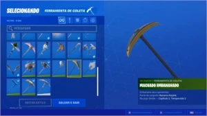 CONTA FORTNITE COM GLOW E VARIOS PASSES