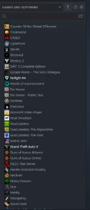 Conta Steam 16 anos (CS:GO Prime)