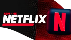 Netflix Vitalicio 4K Tela Privada - Assinaturas e Premium