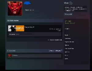 Conta Steam Cs 2 Desde Cs Go - Counter Strike