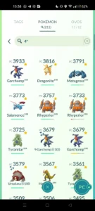 Conta Lv 44 Com Vários Pokemons Raros - Pokémon