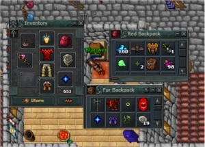 Vendo Master Sorce LV 188 ml 80 + 7 dias voucher double xp - Tibia