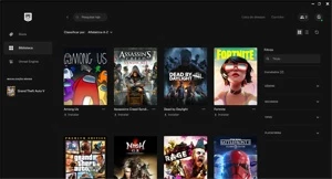 Conta Epic Games com jogos upados e items no fortnite e gta5