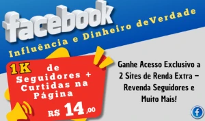 Compre Seguidores e Tenha Acesso ao Melhor Painel de Revenda - Redes Sociais