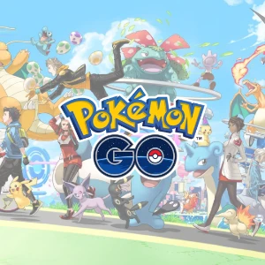 Conta Pokémon GO