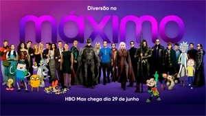 Hbo max de 3 meses multi telas por 23$ - Assinaturas e Premium