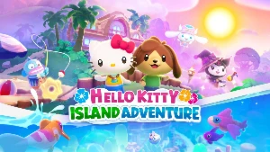 Hello Kitty Island Adventure steam offline