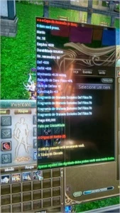SACER EVIL 3 REFORJADO 200K - PERFECT WORLD ARCADIA PW