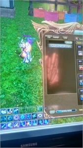 SACER EVIL 3 REFORJADO 200K - PERFECT WORLD ARCADIA PW