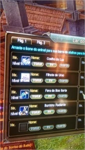 SACER EVIL 3 REFORJADO 200K - PERFECT WORLD ARCADIA PW