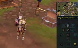 Tá de graça, 2400ttl + Premier ativo - Runescape RS
