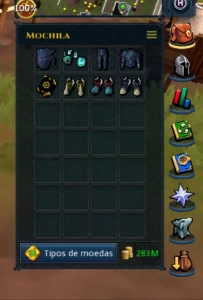 Tá de graça, 2400ttl + Premier ativo - Runescape RS