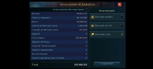 Tá de graça, 2400ttl + Premier ativo - Runescape RS