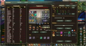 Perfect World SK Cassiopeia PW