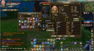 Perfect World SK Cassiopeia PW