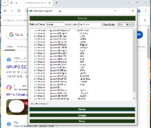 Extrator Links de Grupos por Localização e palavra-chave - Outros