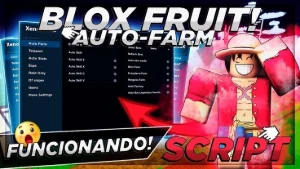Script blox fruits premium 2026 - Pack com 5 scripts - Roblox