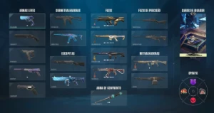 Conta Valorant - 22 350 Vps Gastos Em Skins ⏩ Full Acesso