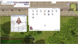 Vendo Acc Feiticeiro 122   [conteúdo removido]  - Ragnarok Online