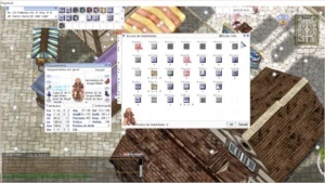 Vendo Acc Feiticeiro 122   [conteúdo removido]  - Ragnarok Online
