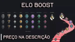 ELO INFINITY - ELOJOB VALORANT - ELO BOOST