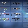 VENDO CONTA VALORANT ION, DRAGAO, NERF, ONI, GLITCHPOP