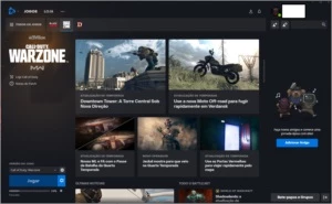 CONTA BATTLE.NET COM COD MW E COD BO COLD WAR - Blizzard