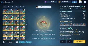 Conta Solo Leveling: Arise LVL 60 Muito Upada - Outros