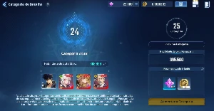 Conta Solo Leveling: Arise LVL 60 Muito Upada - Outros