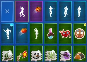 Conta Fortnite