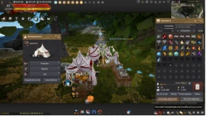 Conta F0rte No Precinho - Black Desert
