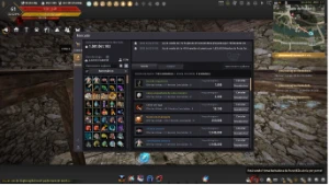 Conta F0rte No Precinho - Black Desert