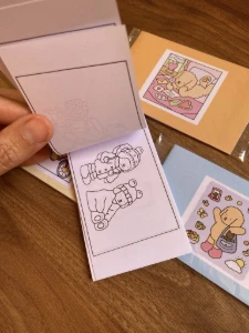 Mini Revista de Colorir do Bobbie Goods - PDF - eBooks