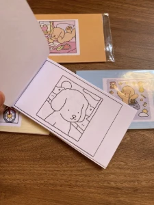 Mini Revista de Colorir do Bobbie Goods - PDF - eBooks